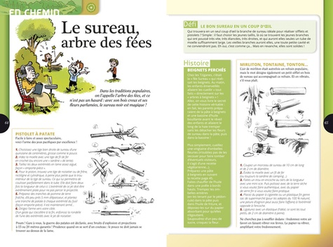 Au secours ! Mes petits-enfants débarquent ! de Louis Espinassous Fondation Homme et Nature