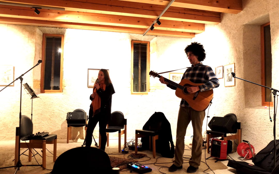 Soirée de lancement Fondation Homme et Nature