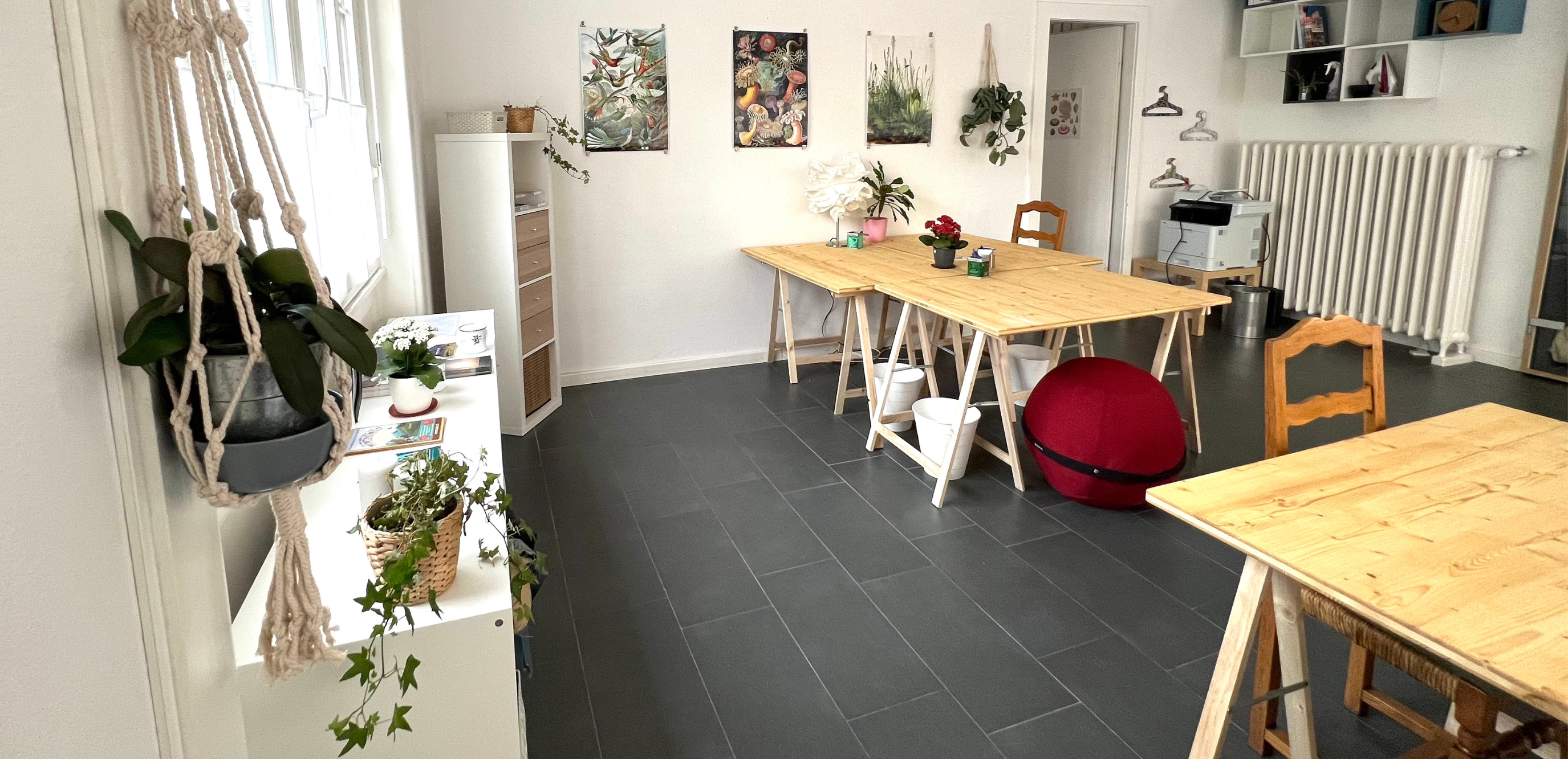 Design biophilique : Quand la nature s’invite au bureau