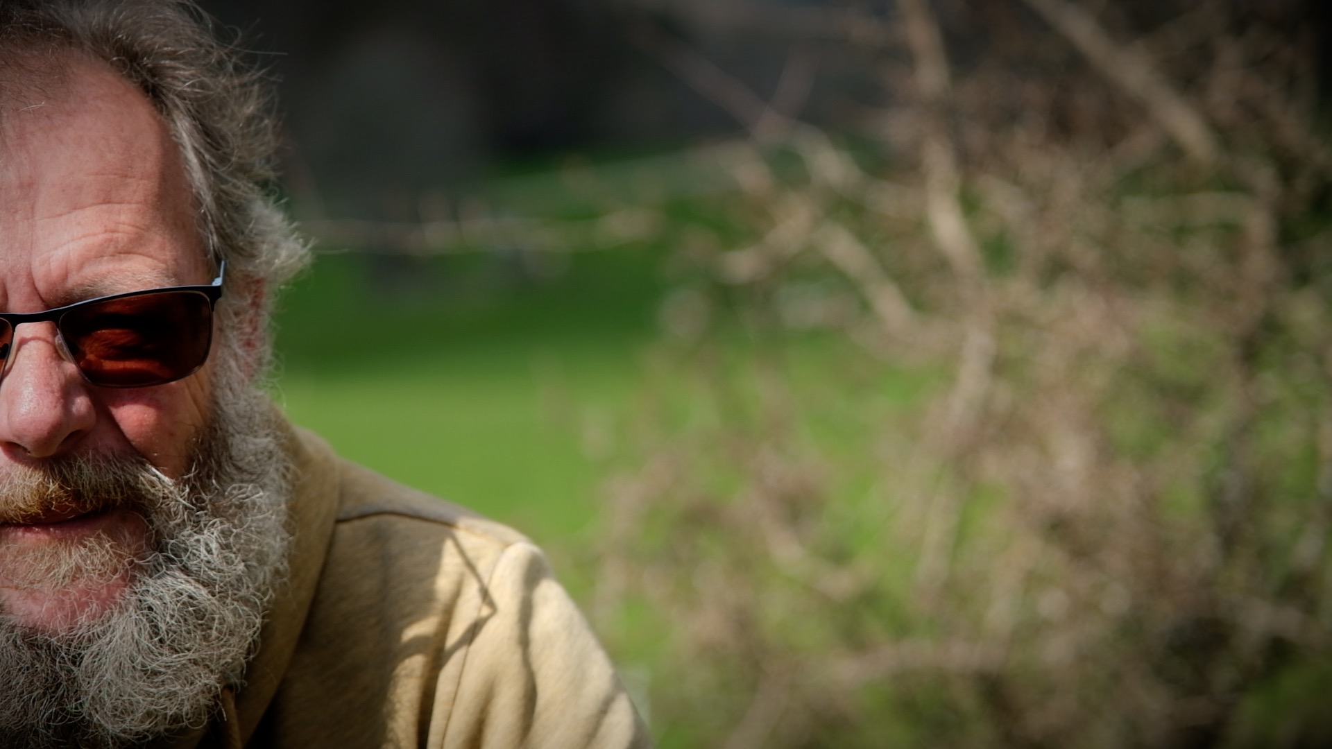 Lucky, fromager-agriculteur : « Je vis dans la nature et je travaille avec elle.”