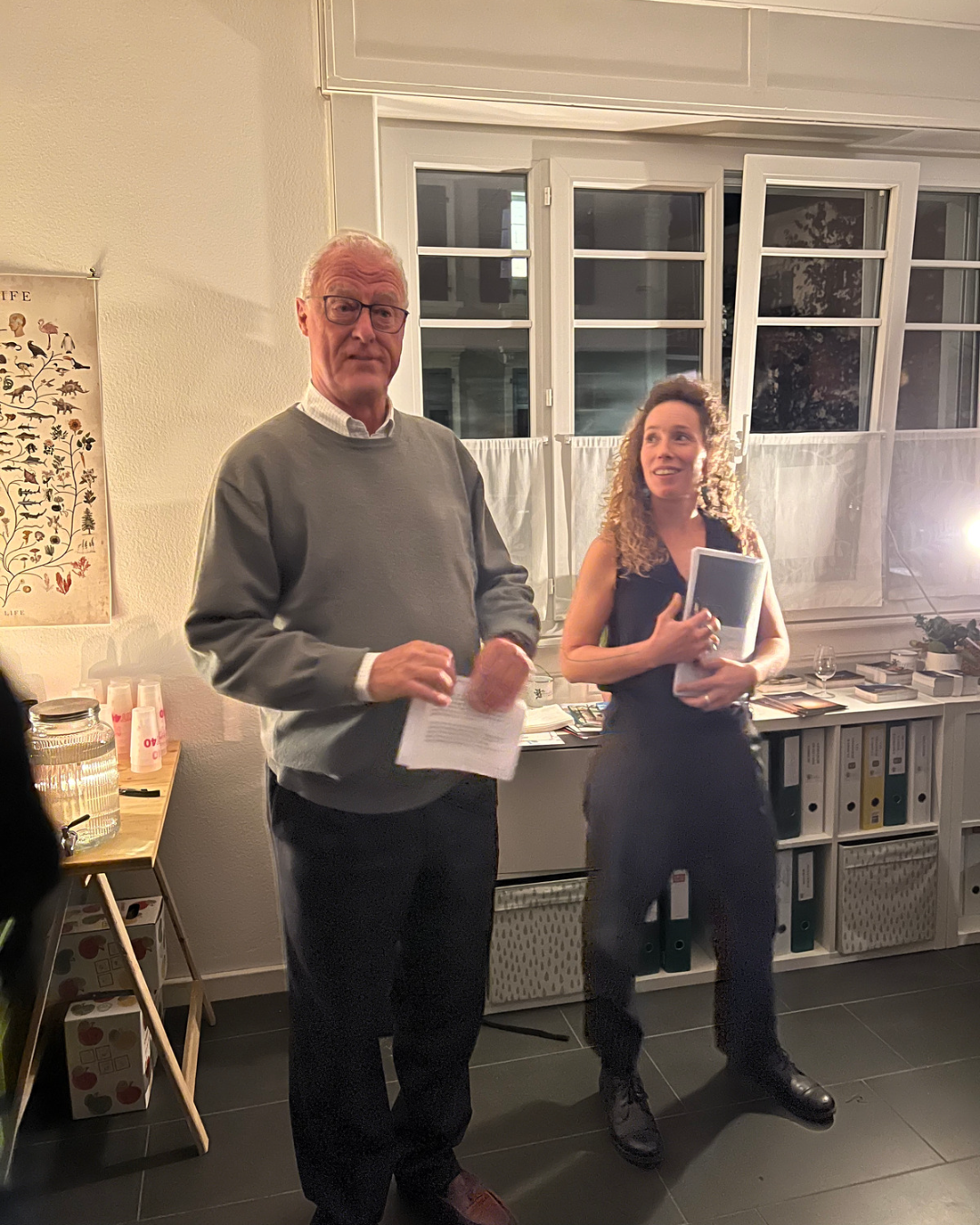 Portes ouvertes de la Fondation Homme et Nature