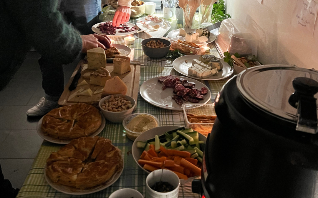 portes ouvertes de la Fondation Homme et Nature