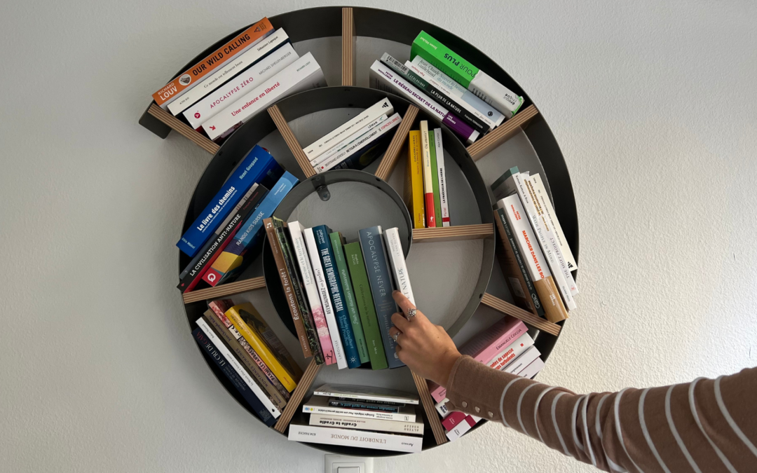 Bibliothèque Homme et Nature Fondation Homme et Nature