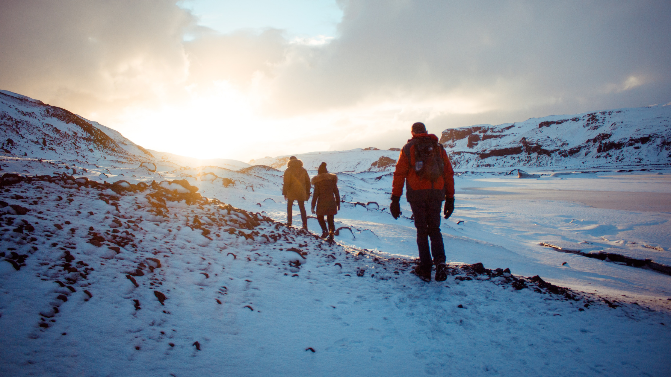 Question à l’expert : Pourquoi et comment aller dans la nature en hiver ?
