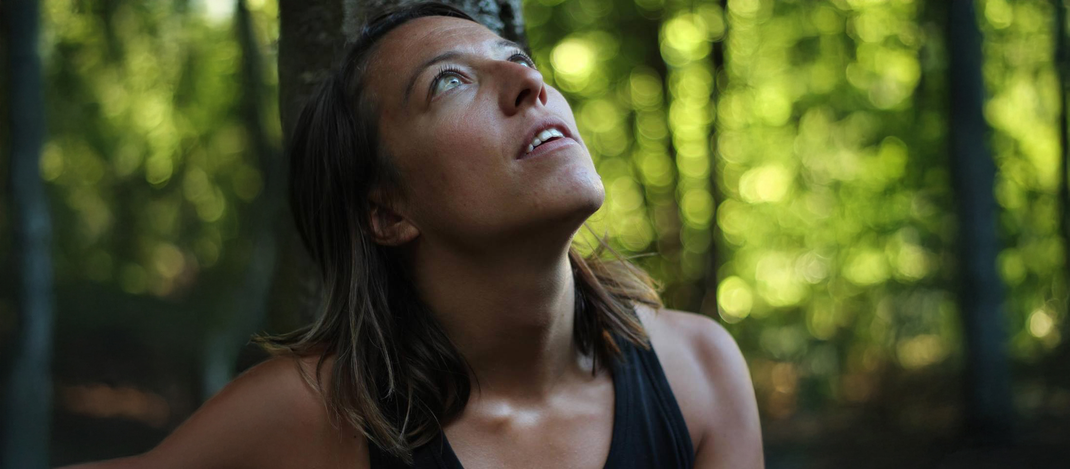 Sabrina Malacorda, accompagnatrice de montagne et fondatrice de Walk Wild