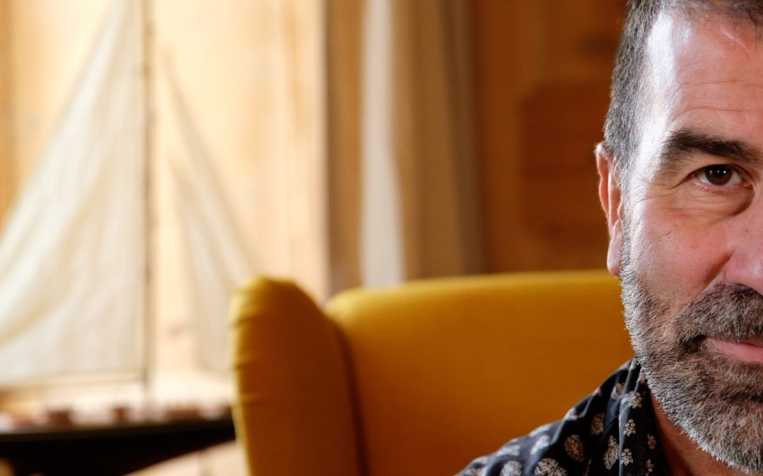 Philippe Ligron Fondation Homme et Nature