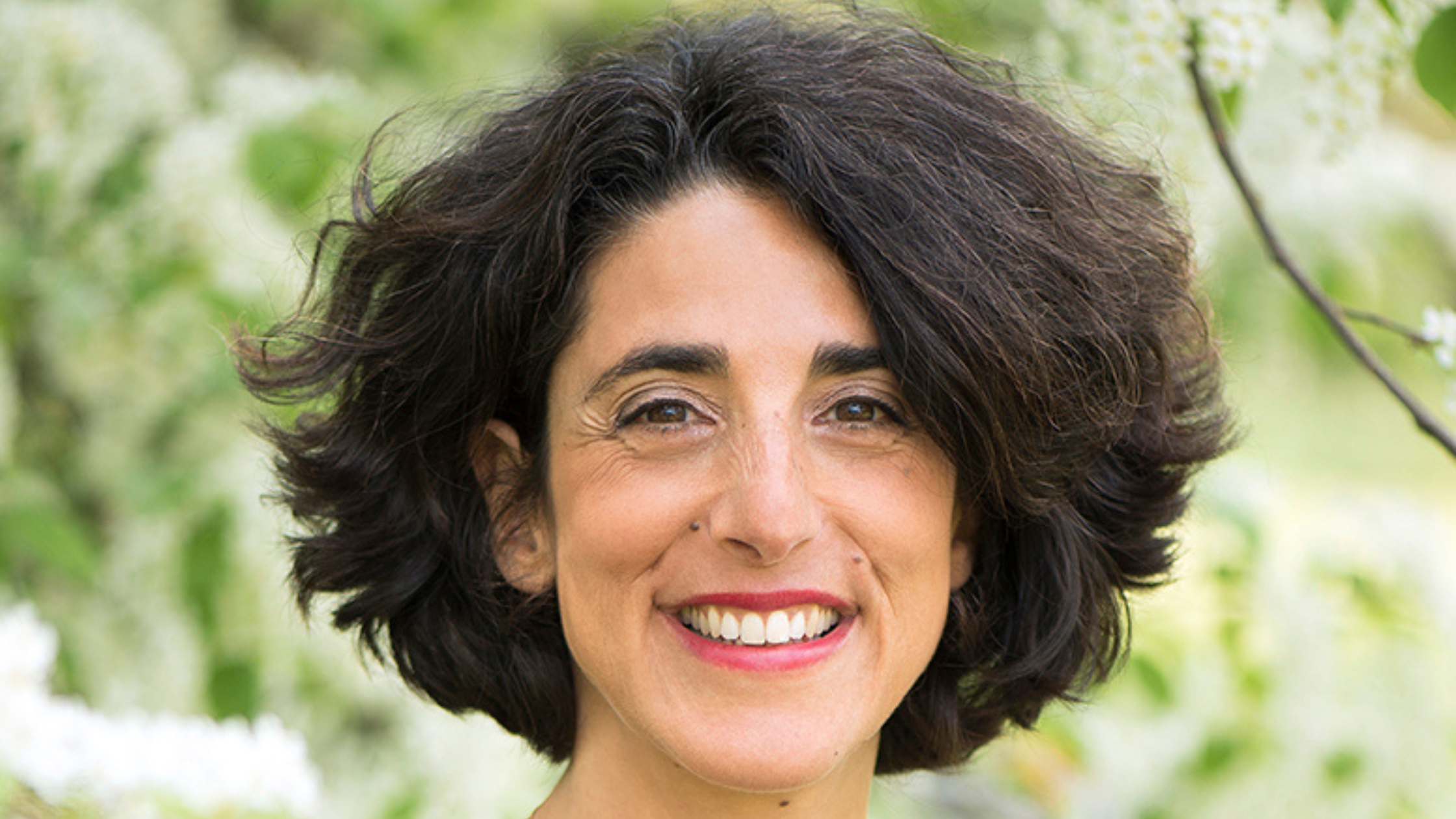 Sandrine Ankaoua, guide (Re)connexion Nature® et sophrologue