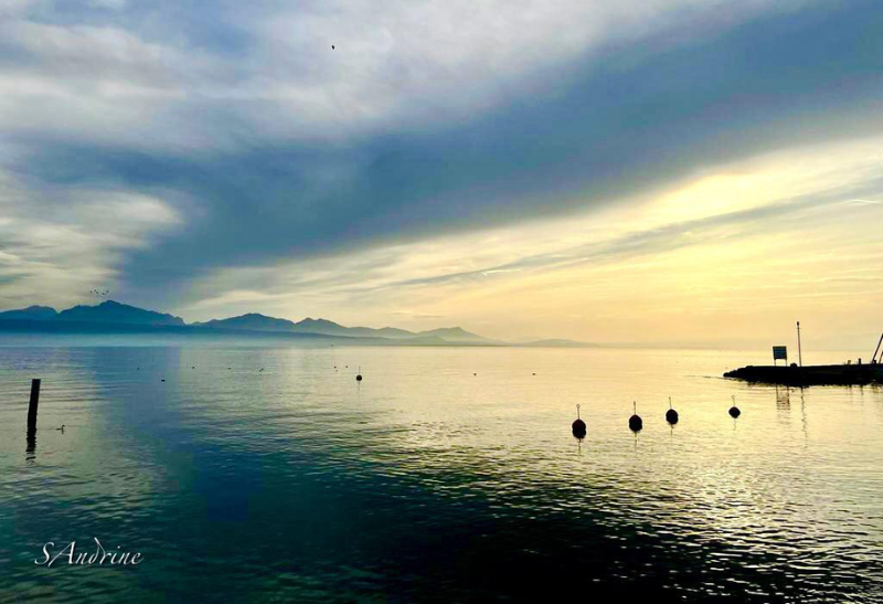 Conférence atelier L’Eau et l’Homme Fondation Homme et Nature Sandrine Ankaoua