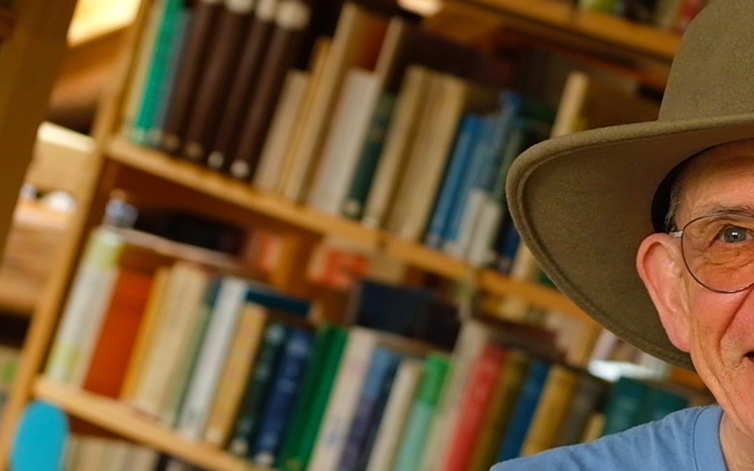 François Couplan Fondation Homme et Nature