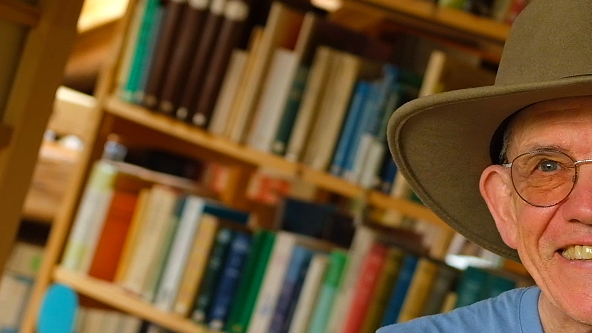 François Couplan : « La Nature est une émotion. »