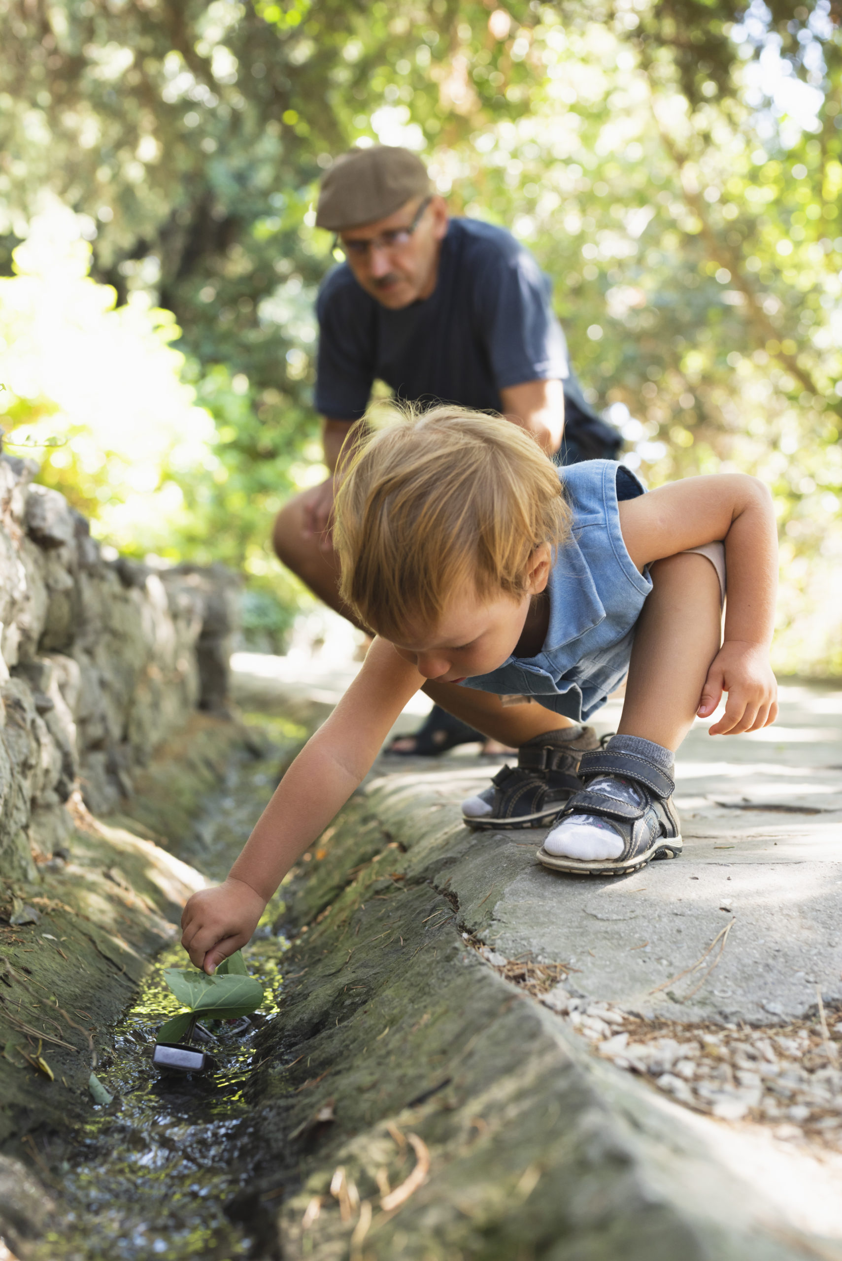 grandpa-grandson-playing-together