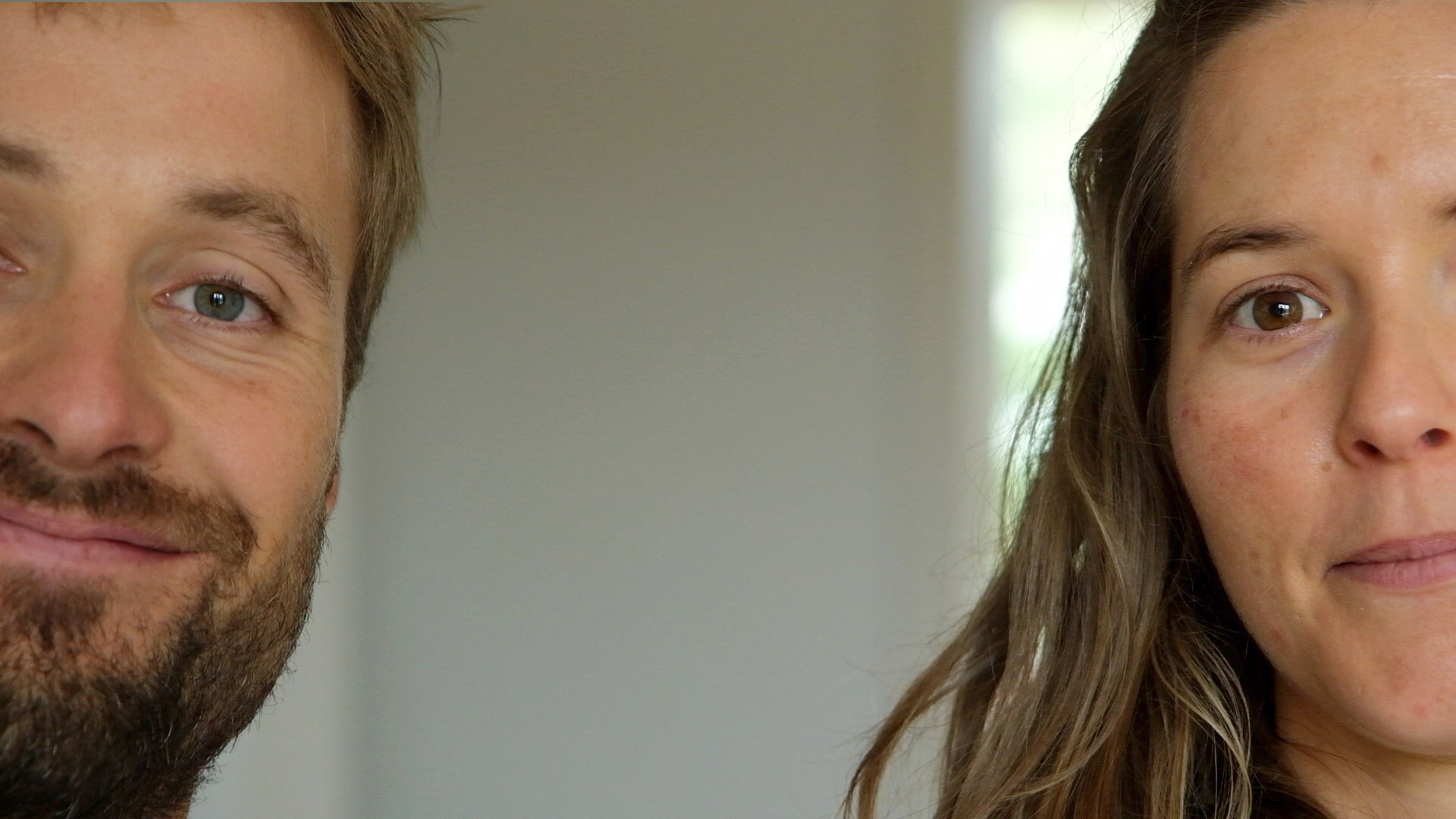 Lucie et Raphaël : L&rsquo;art de la contemplation active.