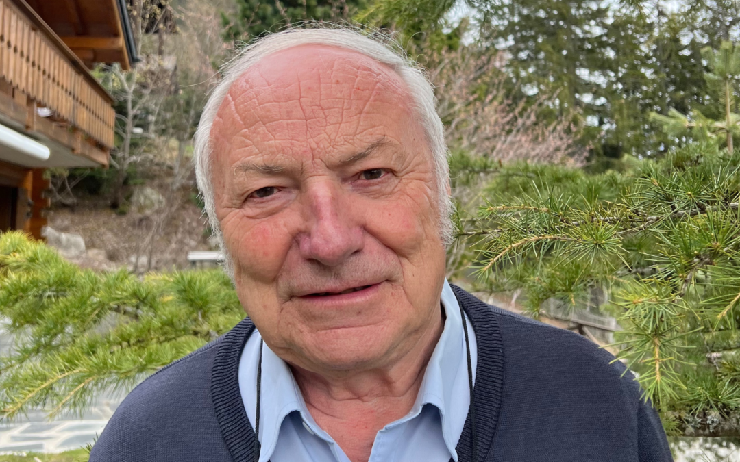 Kurt Hostettmann Fondation Homme et Nature