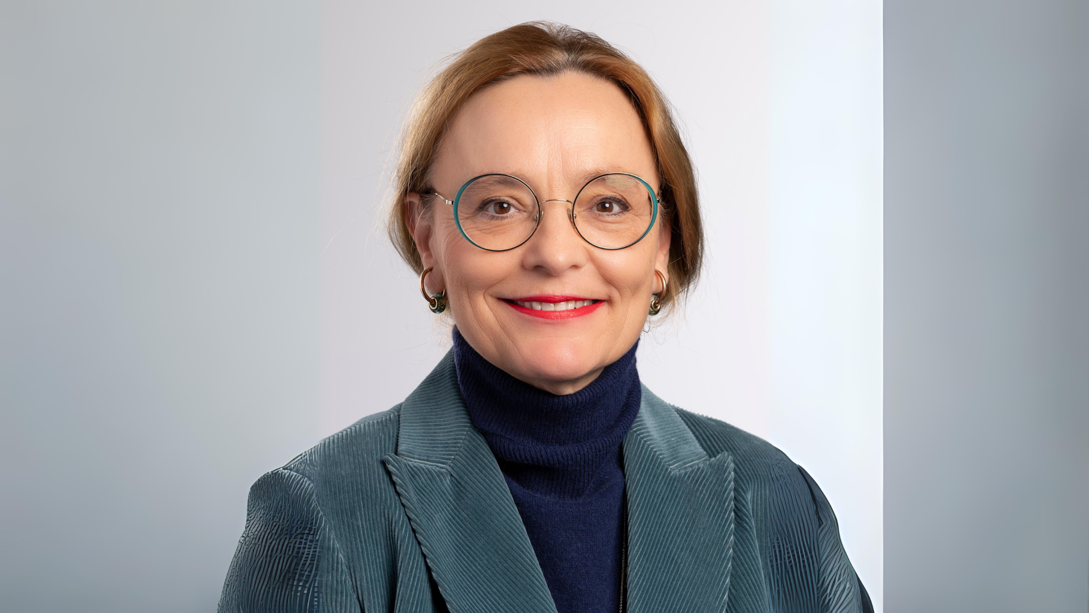 Dre. Charlotte Gilart de Keranflec&rsquo;h, initiatrice du jardin thérapeutique à Lausanne