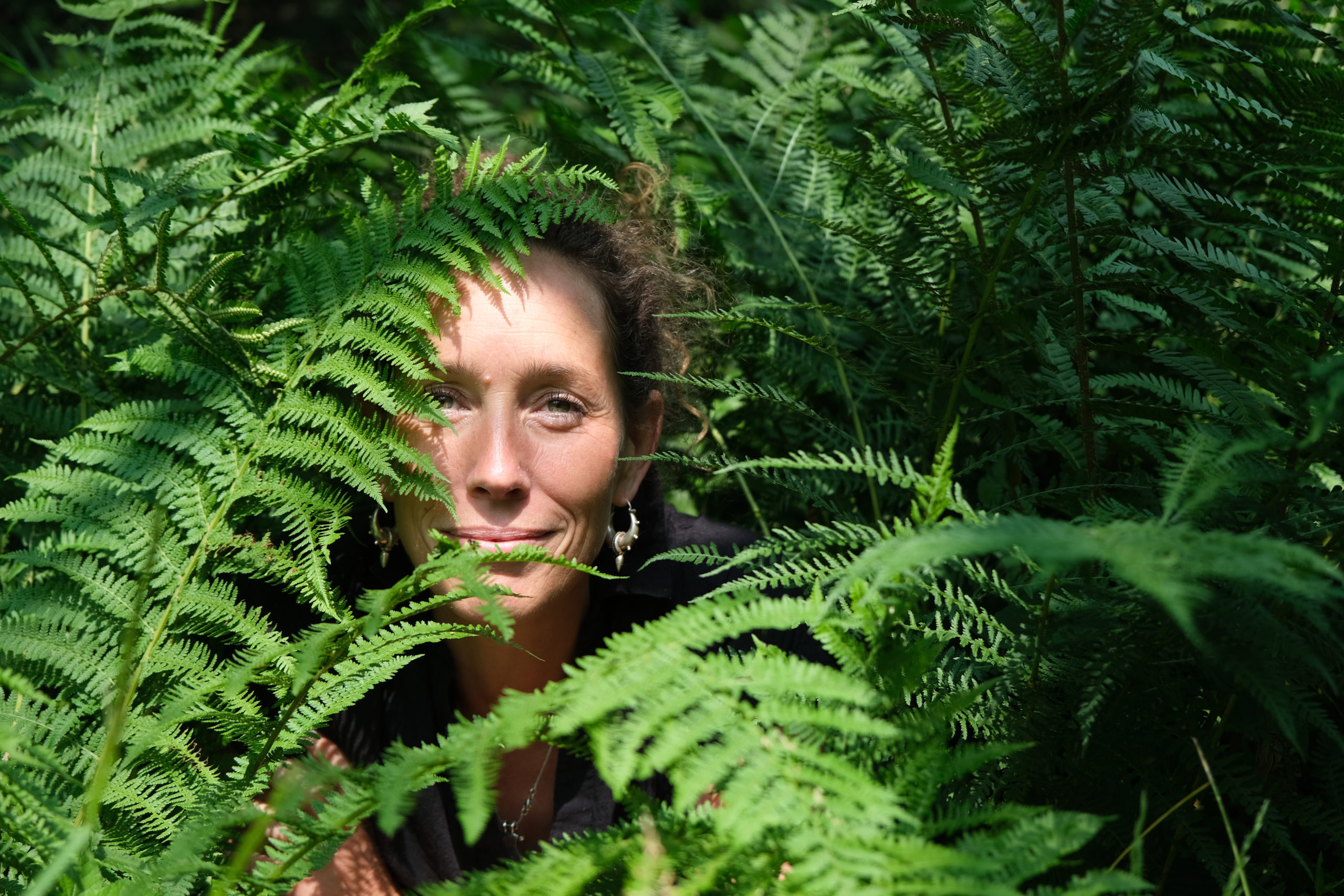 Diane Hostettler, passeuse de nature chez Buissonnier.ch