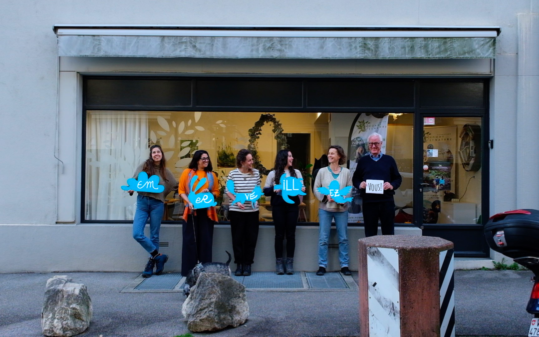 Rêveillons-nous ! avec l'équipe Fondation Homme et Nature