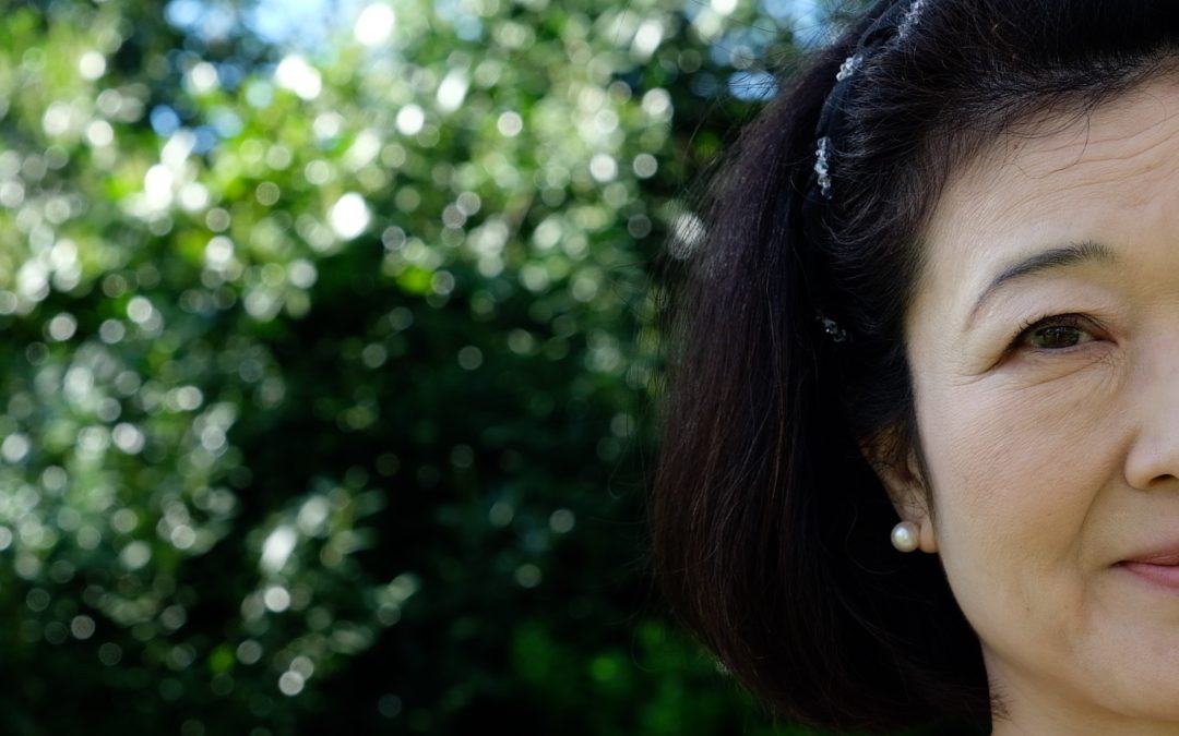 Emiko Okamoto Thé Rêveillons-nous Fondation Homme et Nature