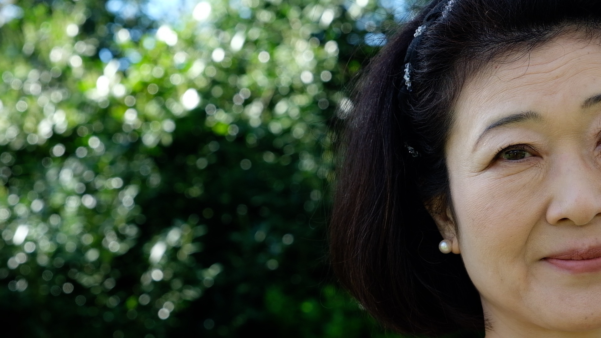 Emiko Okamoto : Le thé et l&rsquo;instant comme philosophie de vie