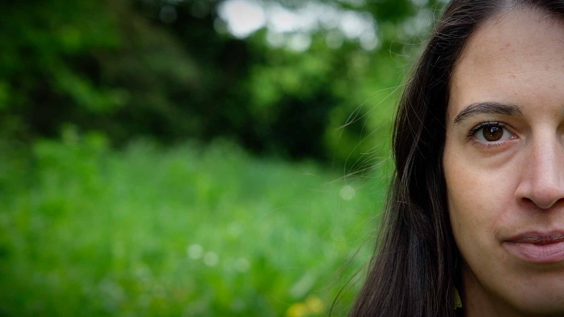 Melyssa Magnin : Le corps en nature