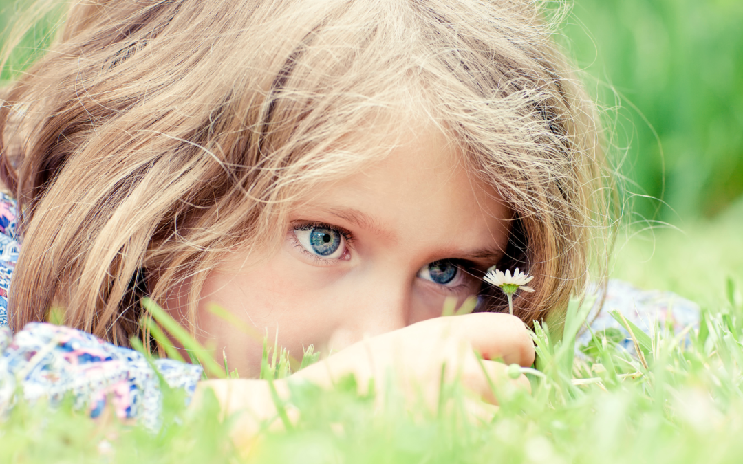 bienfaits de la nature sur les enfants Fondation Homme et Nature