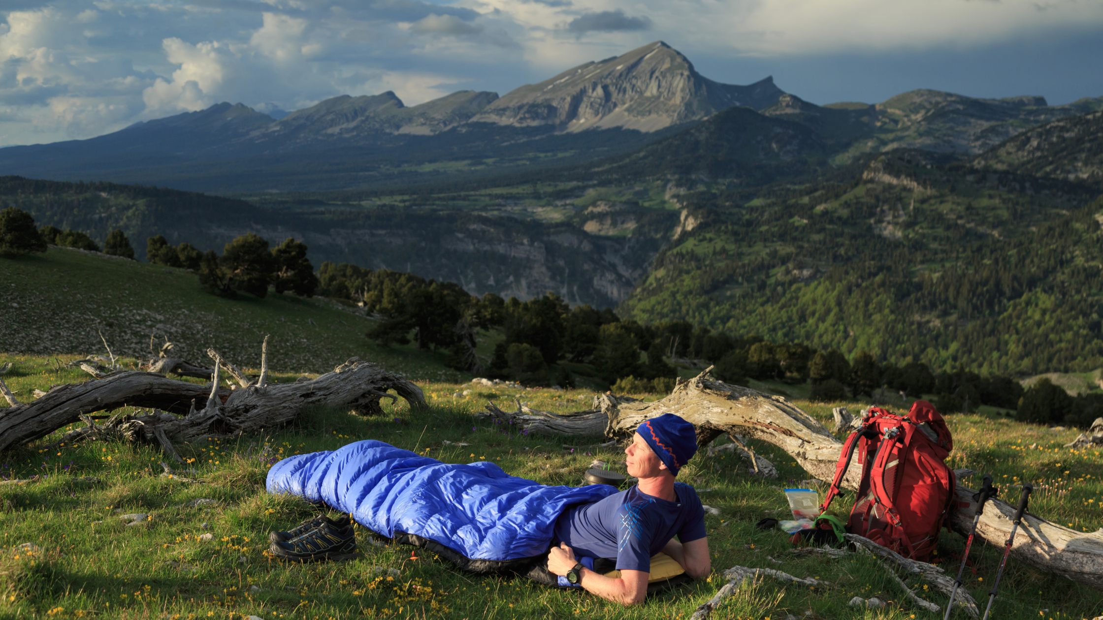 Bivouac en Suisse : est-ce autorisé ?