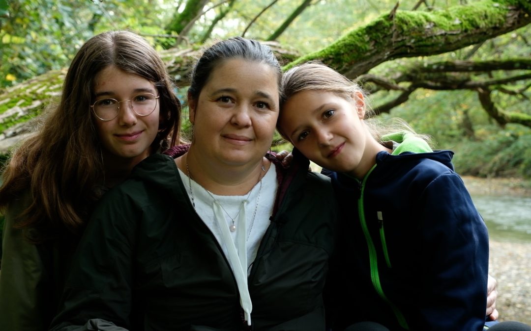 Mélanie Elia et Manon Gigandet Rêveillons-nous ! Fondation Homme et Nature