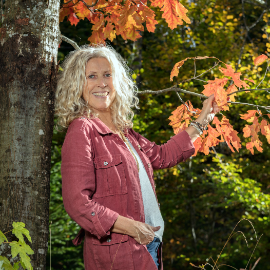 nathalie carré Daphné Amory fondation homme et nature