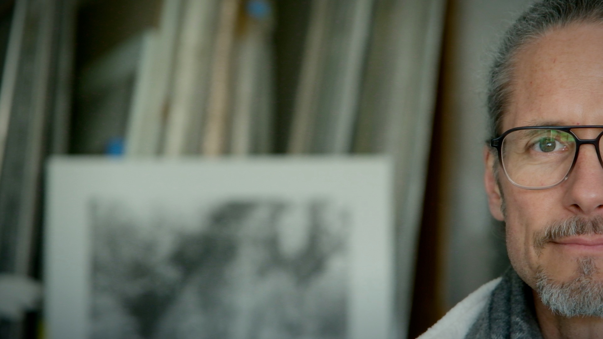 🖌️Cedric Bregnard: « Le vivant est fondamentalement créatif » 🖌️